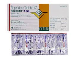 Image result for risperdal