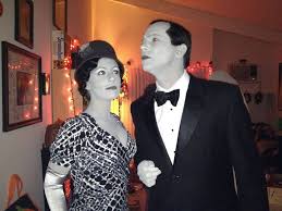 Black And White Couple Costume Ideas Black And White Actors Halloween Costume Big Diy Ideas Clever Halloween Costumes Couple Halloween Couple Halloween Costumes