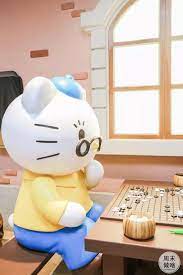 多图曝光 国内唯一室内hello kitty主题馆 独一无二的上海滩主题抢先逛起 魔都 hello kitty kitty character