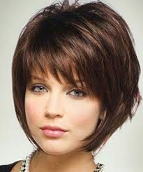 Hairstyles are hairstyle for double chin round face we every want to see our best, and so look at our favorite celebrities for popular haircuts hairstyle for. Short Hairstyles For Round Faces With Double Chin 2017 Folade