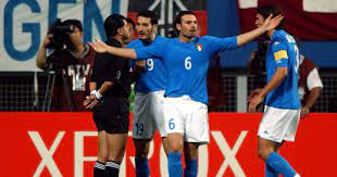 Moreno was arrested at john f. A Forensic Analysis Of Byron Moreno S Refereeing In Italy V South Korea 2002 Planet Football