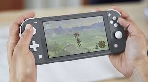 Would the switch be any different, that's something we'll just have to. Nintendo Switch Lite Big W