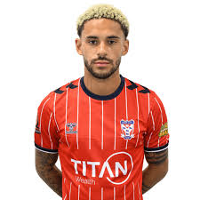 Tyrese Sinclair | York City Football Club