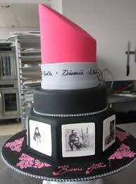 Gateau Rouge A Levres Gateau Rouge Gateau Gateau Anniversaire