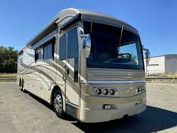 Motor home specialist offers used american eagle motorhomes for sale. 2008 American Coach American Eagle 42v Project True Rv True Rv