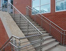 Steel welded economy stair railings with ½ solid pickets and handrail molding on. Stainless Steel Pipes Stainless Steel Flat Pipes Manufacturer From Mumbai