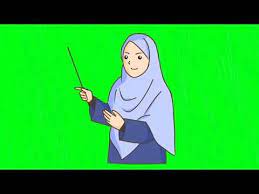 Guru dilukis tangan yang sedang mengajar elemen grafik psd percuma muat turun pikbest. Gambar Animasi Bergerak Guru Mengajar Literatur