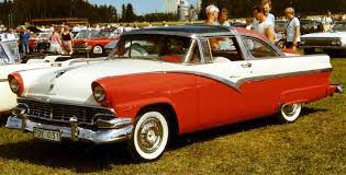 Image result for Matador Red 1950 Ford