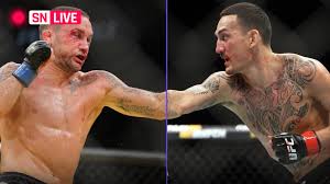 July 27, 2019 rogers place, edmonton, alberta, canada ufc fight pass early prelims 7:00 pm est, espn prelims 8:00 pm est, ppv main card 10:00 pm est. Ufc 240 Results Max Holloway Batters Frankie Edgar To Retain Featherweight Title Sporting News