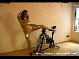 Tina nylons tan stockings and heels. Crazy Spandex Girl Streching Xnxx Com