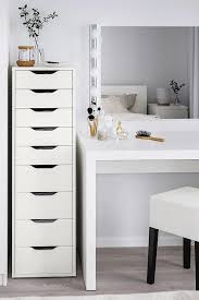 Clever Ikea Hacks All Women Should Know Ikea Bedroom Storage Ikea Chest Of Drawers Ikea Bedroom