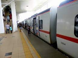 The old butterworth train station has been demolished to make way for a new state of the art transport hub for trains and buses, known as penang sentral. Butterworth Railway Station Train Station For Penang Island