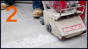 Within a matter of minutes, the raised side can be ground down permanently eliminating the trip and fall hazard. Concrete Grinding The Optimal Solution For Raised Sidewalk Trip And Fall Prevention