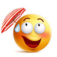 Beach Days Funny Emoji Funny Emoticons Emoji Images