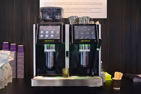Descaling coffee machines removes hard water and mineral build up. Perfectly Good Coffee Matt Perger Goes Super Automatic With Eversys