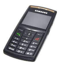 Samsung X820 - GSM Collection