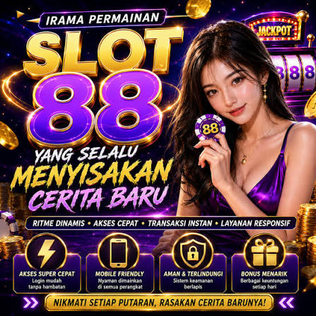 OVOTOTO - Irama Permainan Slot88 yang Selalu Menyisakan Cerita Baru
