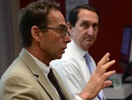 Communications Advisory Board makes fall visit to Elon