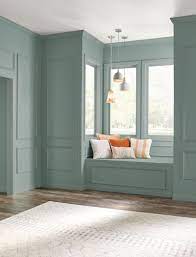 Behr S First Ever Color Of The Year Will Help You De Stress At Home Best Interior Paint Paint Colors For Home Home