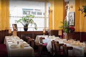 Benoit Un Bistrot Chic Et Historique Pilote Par Ducasse Paris Gourmand