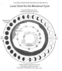 Harmonize And Regulate Your Cycles With Seed Cycling