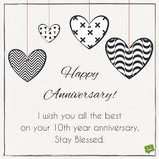 Happy Times You Ve Spent Together Happy Anniversary Wishes Anniversary Cards For Couple Happy 10 Year Anniversary Anniversary Cards For Husband