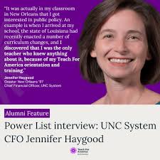 The support I received from Teach For America wasn't just phone calls—it  was face-to-face, boots-on-the-ground kind of support. The kind that shows  up. The kind that listens. The kind that makes you
