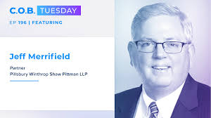 "If You Whittle A Piece Of Wood Too Much, You Don't End Up With Very Much  Left" Featuring Jeff Merrifield, Pillsbury Law