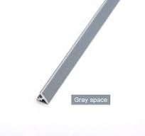 Furniture Decoration Aluminum Profiles - T-Shape Strips