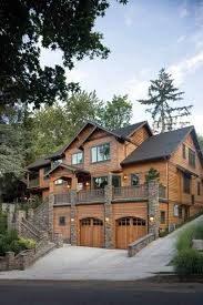 Dream Home Luxury Rustic Homes 27 Photos Suburban Men My Dream Home Log Homes Dream House
