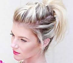 However, sporting short hair doesn't necessarily there are several ways to style short hair, although braiding is one of the simplest. Braids Short Haircuts