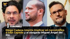 A drone sounds in Santander de Quilichao, and we don't know where it will  fall": Mayor Luis Edua...