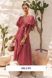 Spell not only make some of the world's most beautiful bohemian clothes, but they are also a brand at the forefront of ethical practices and sustainability. Sustainable Fashion Guide Australian Brands Ecolookbook