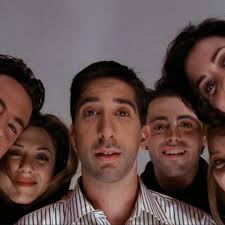 Who's The Lead In 'Friends?' Science Worked It Out & It's Really Not Who  You'd Think