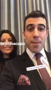 Christina Capobianco's Instagram, Twitter & Facebook