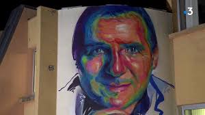 L'hommage de Beaublanc à Fred Forte, avec le retrait de son maillot, le  fameux n°4