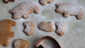 White chocolate confetti christmas cookies. This Little Piggy Cookie Is A Sweet Mexican Find Npr
