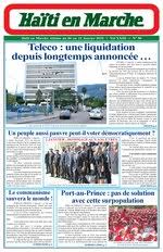 Haiaœe Ti En Marche