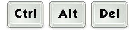Ctrl Alt Suppr Ne Fonctionne Pas Dans Windows 10