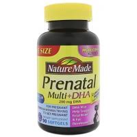 Nature Made Prenatal Multi Dha Review