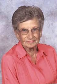 Edna Webber Obituary