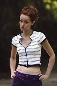 Lindy booth sexy
