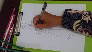 Opus nine ensemble is a vocal and instrumental chamber group composed of strings, winds, piano and classical vocalists. Menggambar Desain Baju Muslim Simpel