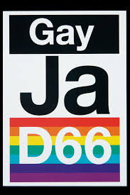 Officially d66 was formed in 1966 by a group of politically unaligned young intellectuals, led by journalist hans. D66 Gay Yes Matthijs Matt Van Leeuwen