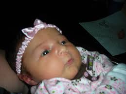 Birth: KristiAnn Stecker and Adam Stecker, Girl