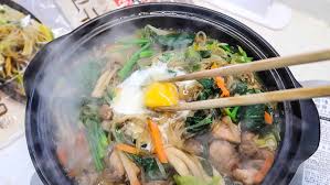 Japchae spicy soup is something that i have loved my whole life. Korean Glass Noodle Stew Dangmyeon Stew Futuredish