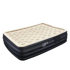 Unsere mitarbeiter haben es uns zur kinderbetten obersten aufgabe gemacht, ware verschiedenster variante. Aufblasbares Bett Bestway Dreamair Premium Queen 203x152x46 Cm Poolfunstore