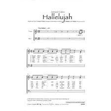 Und halleluja wird nicht so benutzt, wie sich das fromme juden und christen vorstellen. Hallelujah Notenbuch De