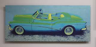 Image result for Teal Blue 1953 Buick
