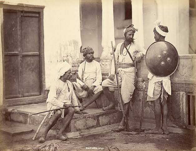 Colonel Tod and the Rajput History : Undoing The Damage Done - Kshatriya Voice Social Political and Religious Consciousness Forum